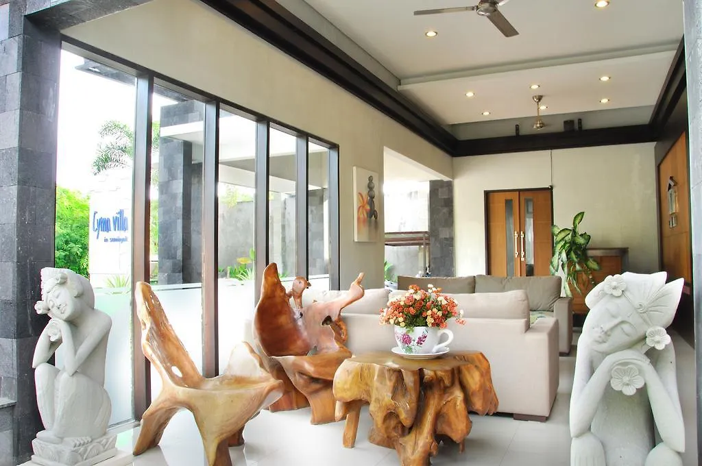 M Two Villas Seminyak Indonesia