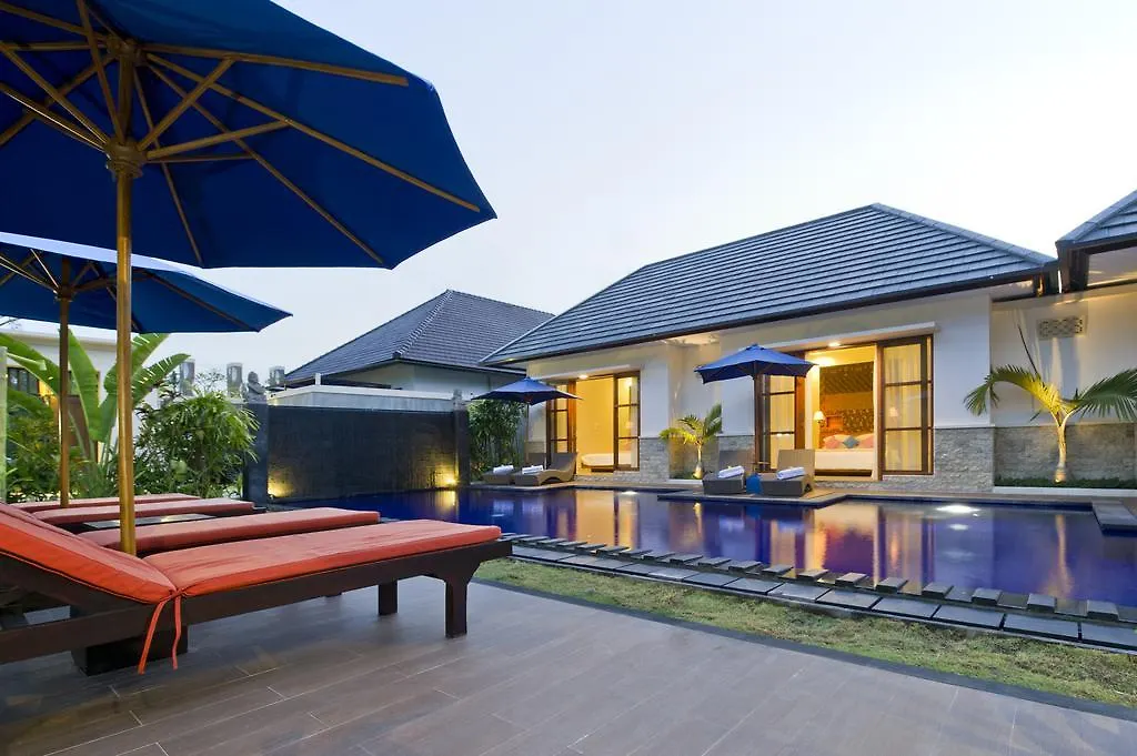M Two Villas Seminyak  Seminyak (Bali)