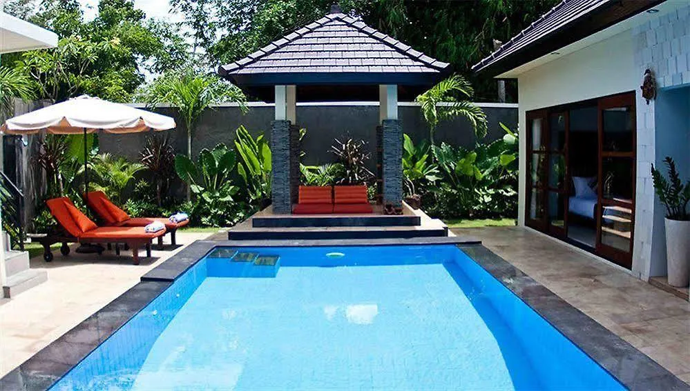M Two Villas Seminyak  Seminyak (Bali)